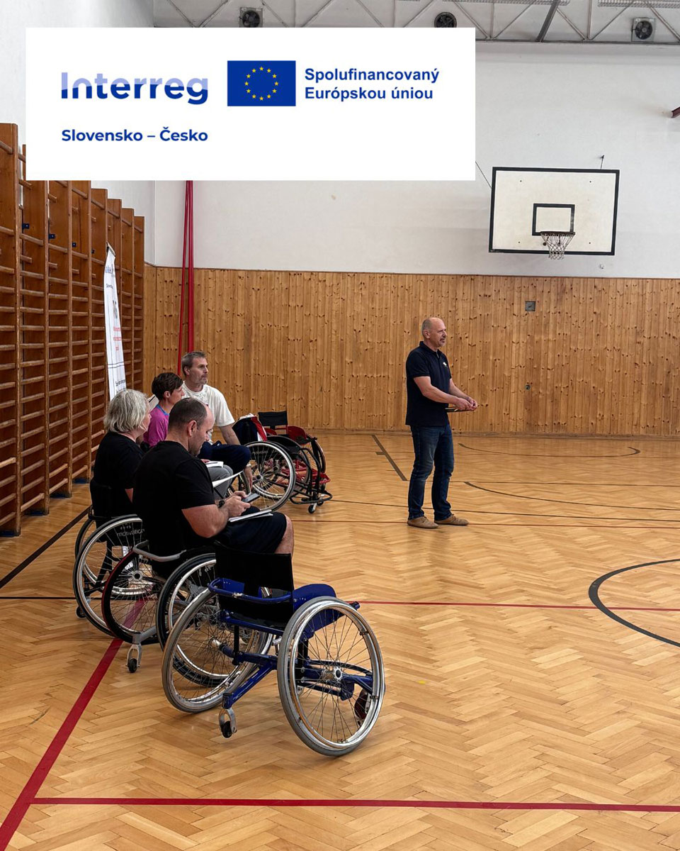 Regionální workshopy v Břeclavi a Ostravě: Jak adaptované hry otevírají tělocvičny všem žákům