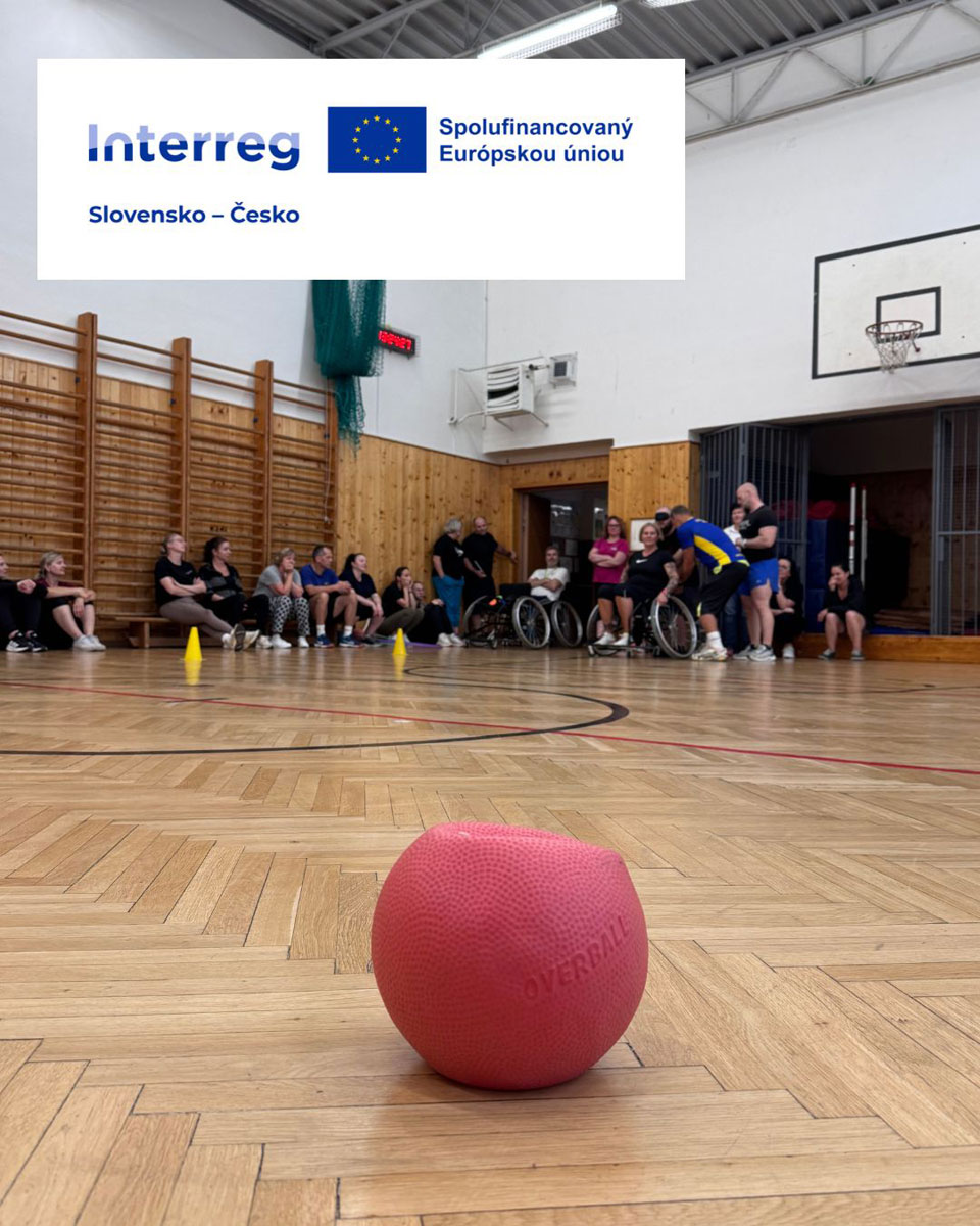 Regionální workshopy v Břeclavi a Ostravě: Jak adaptované hry otevírají tělocvičny všem žákům