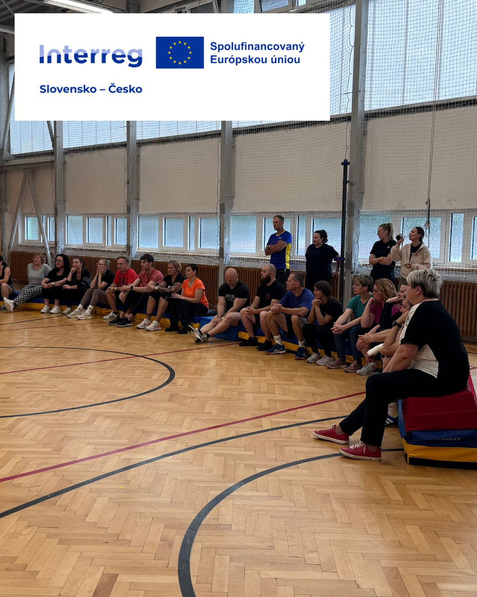 Regionální workshopy v Břeclavi a Ostravě: Jak adaptované hry otevírají tělocvičny všem žákům