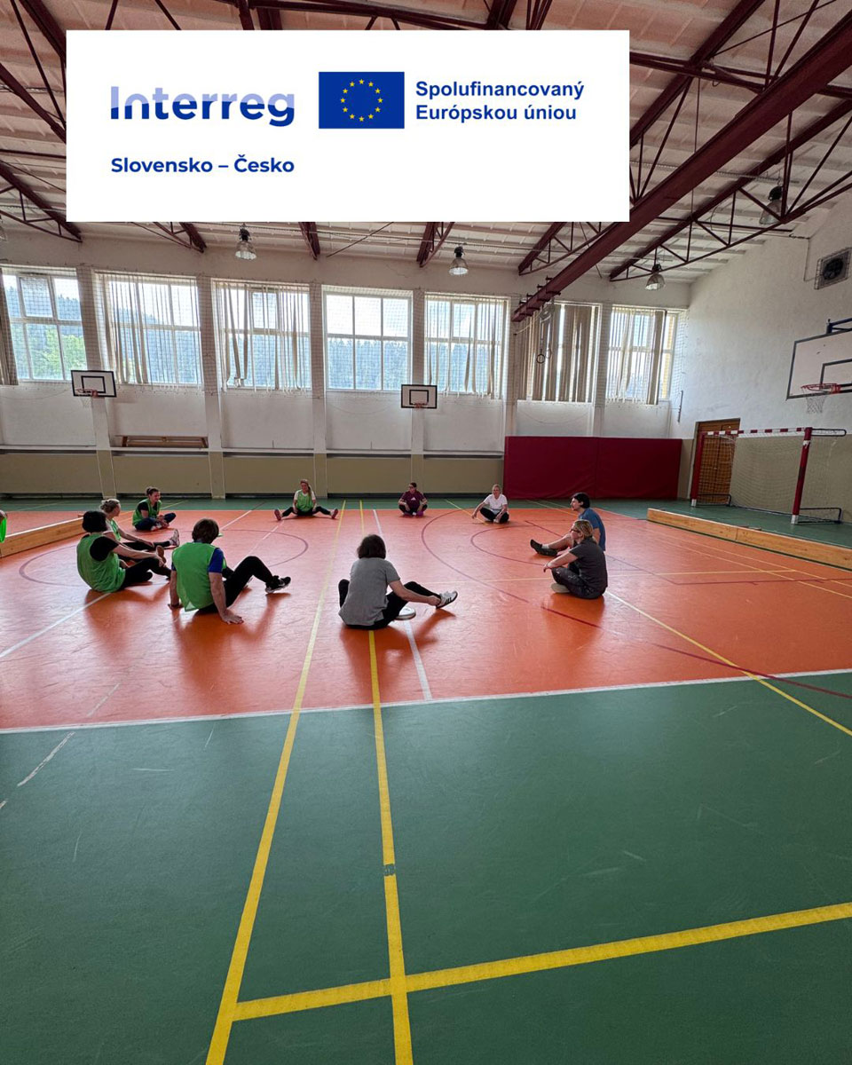 Regionálne workshopy v Považskej Bystrici a Dolnom Kubíne: Ako adaptované hry otvárajú telocvične všetkým žiakom