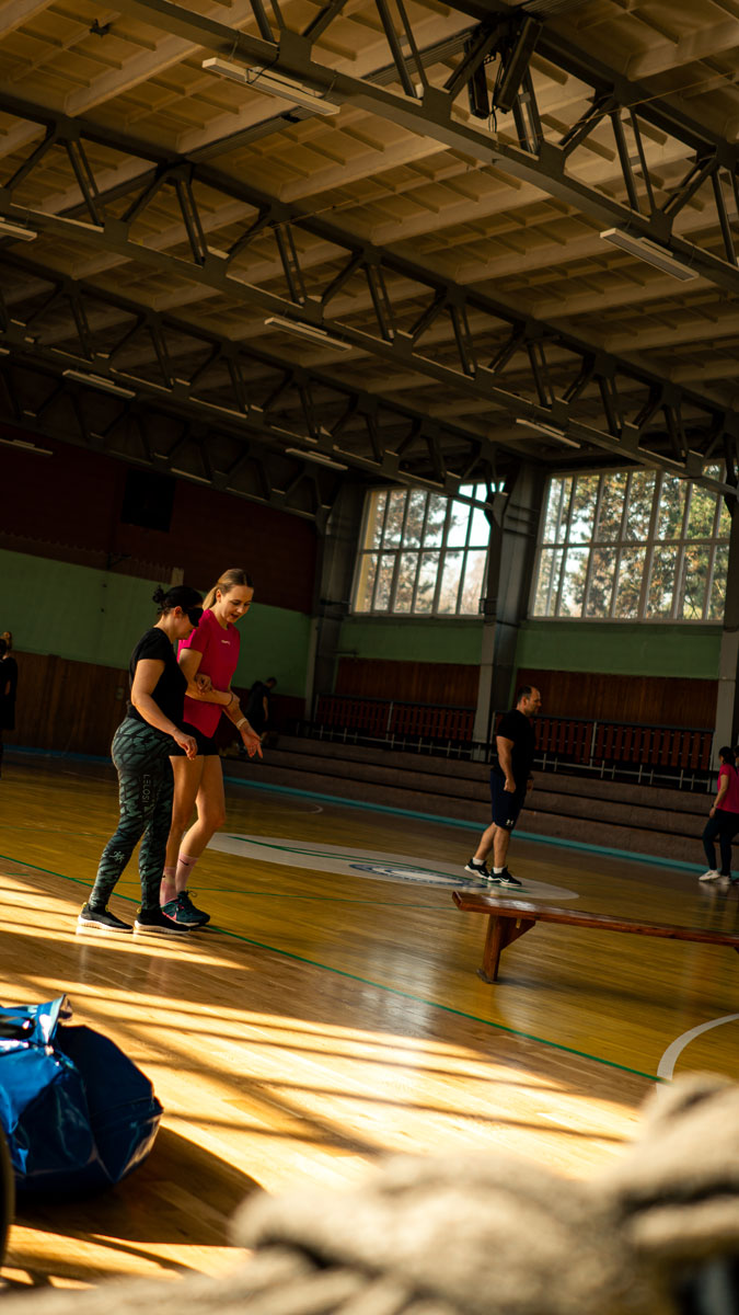 Workshop přiblížil pedagogům svět handicapu