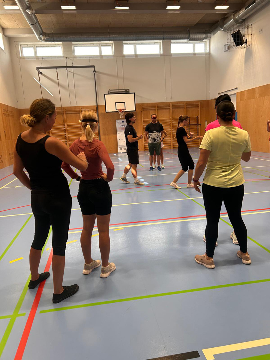 Podzimní workshop - Brno