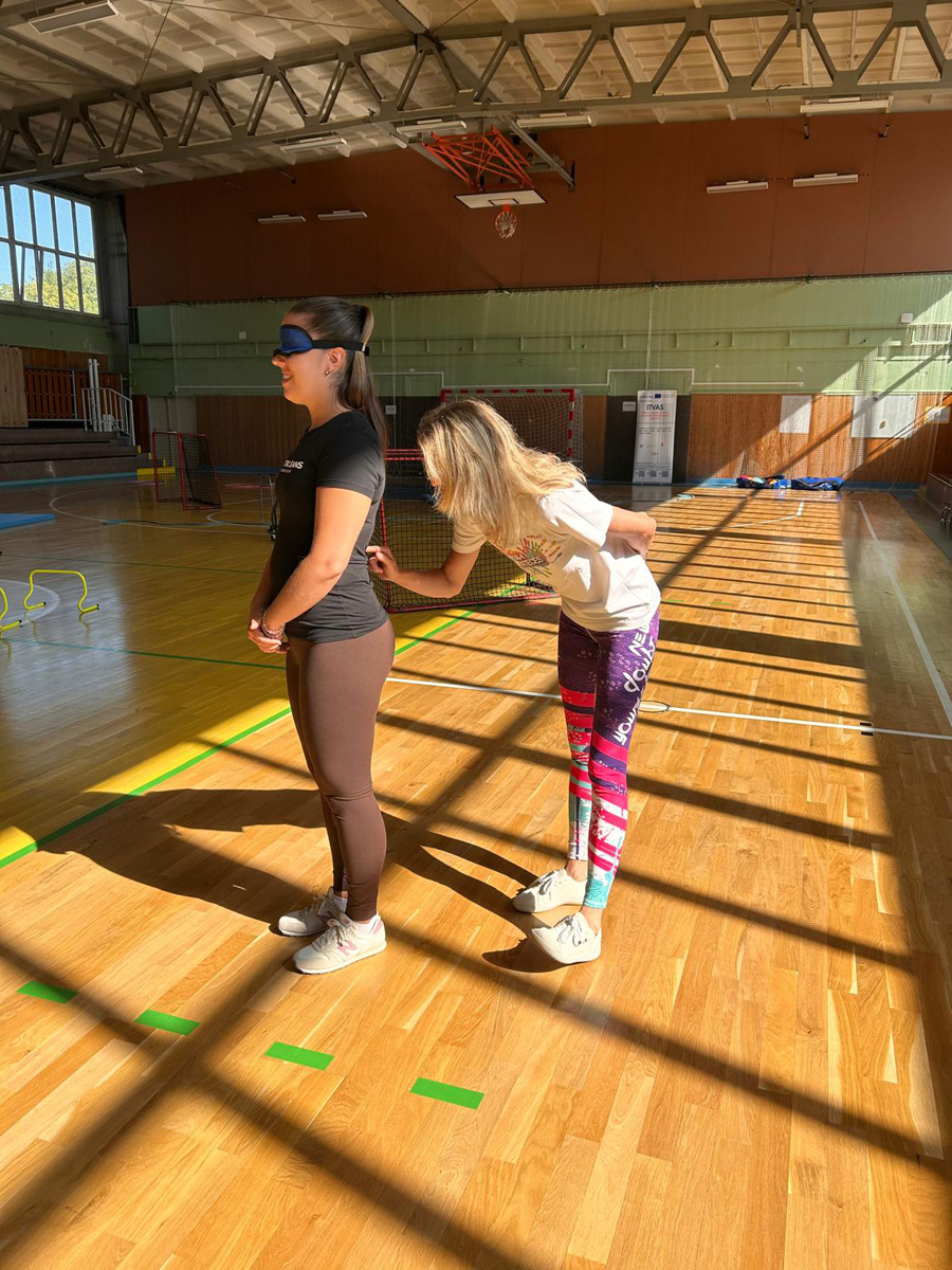 Podzimní workshop - Ostrava